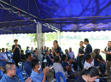 รมช.เกษตรฯ ลงพื้นที่เชียงราย ... พารามิเตอร์รูปภาพ 35